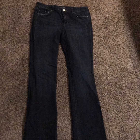 White House Black Market Denim - Boot Leg Jeans